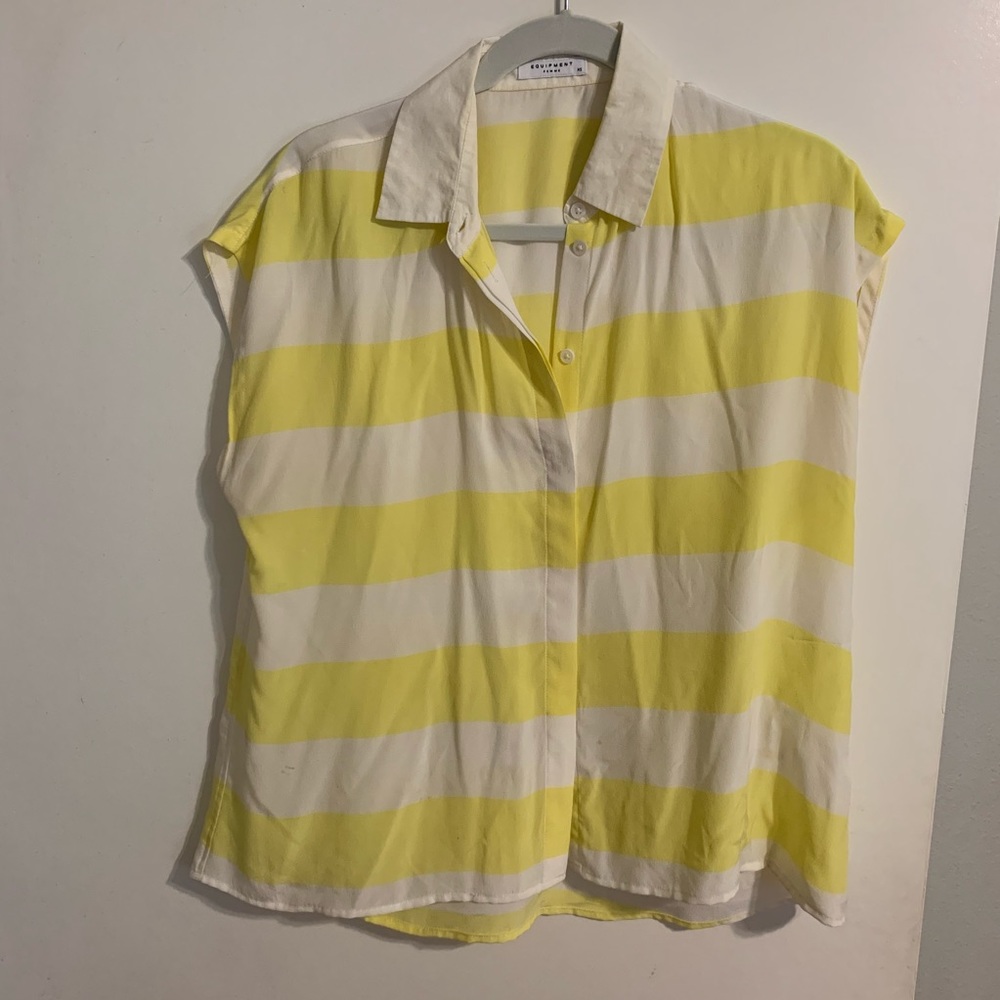 Equipment Blouse